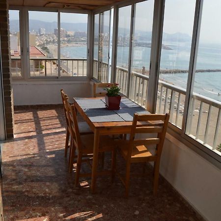 Apartment First Line Beach Ел-Кампельйо Екстер'єр фото