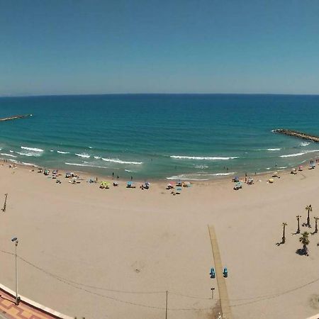 Apartment First Line Beach Ел-Кампельйо Екстер'єр фото